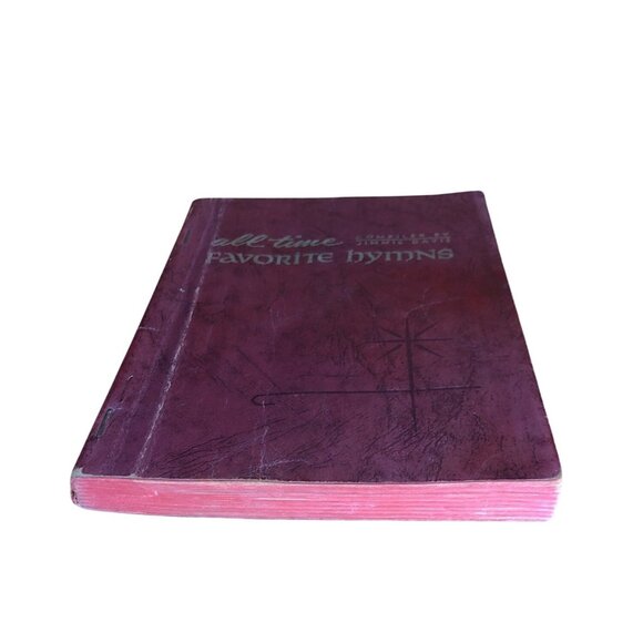 All-Time Favorite Hymns Vintage Sheet Music Songbook Jimmie Davis Religious - Picture 3 of 11